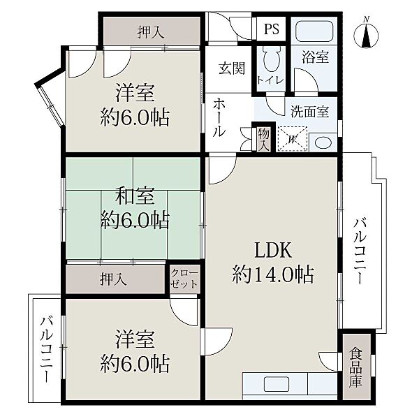 間取り