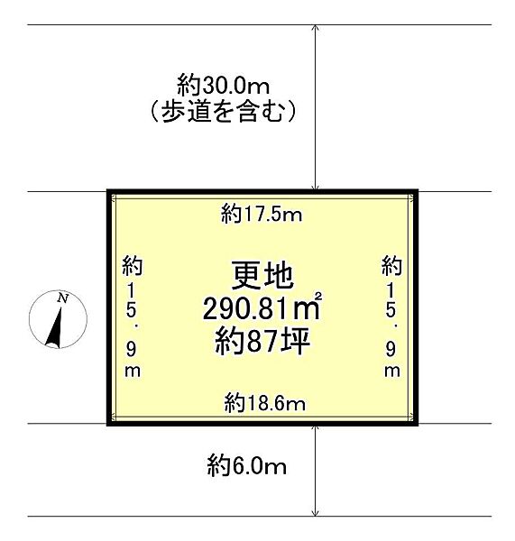 区画図：326000251212