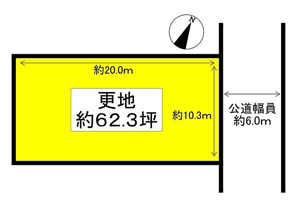 区画図：326000269300