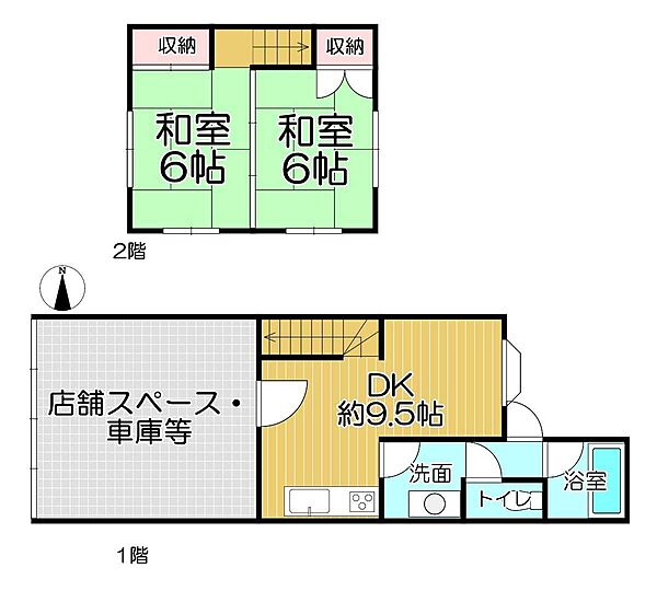 間取り：329000143268