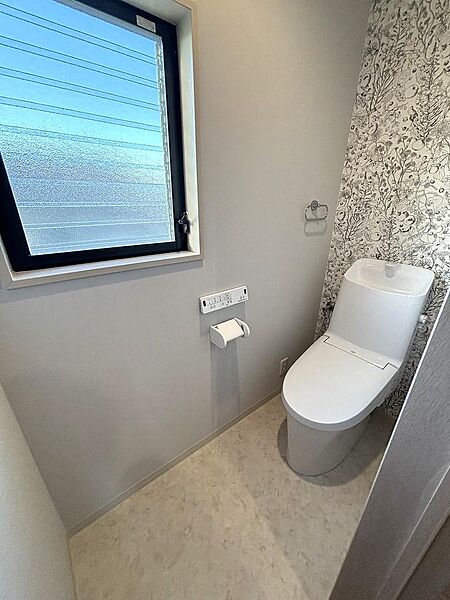 2階トイレ交換済み