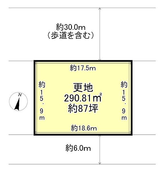 区画図：326000272469