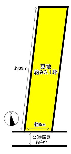 区画図：326000272470