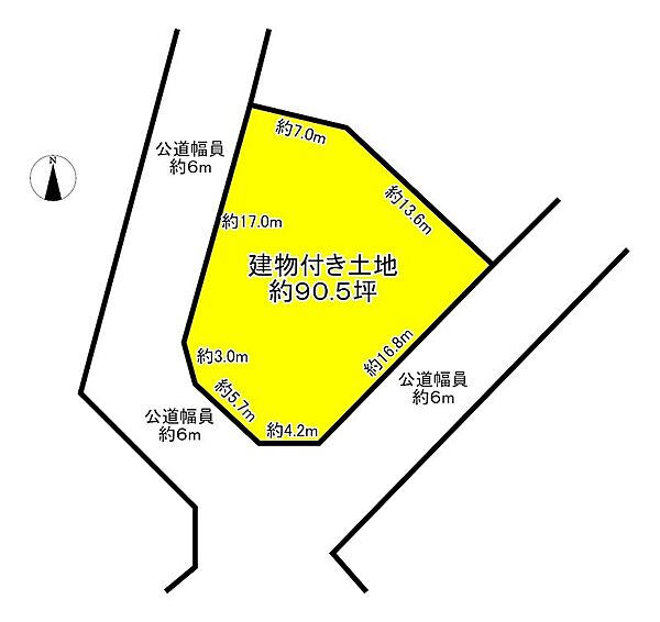 区画図：329000144236