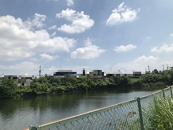 入道池