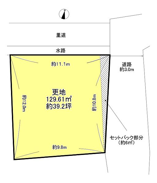 区画図：326000216688