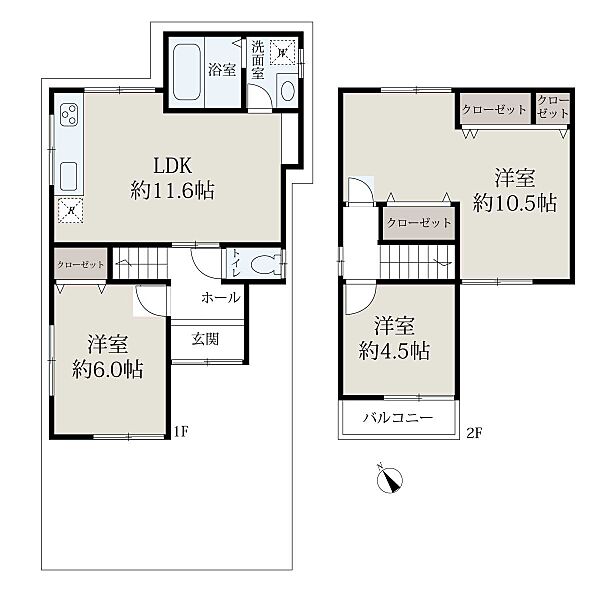 間取り：329000124512