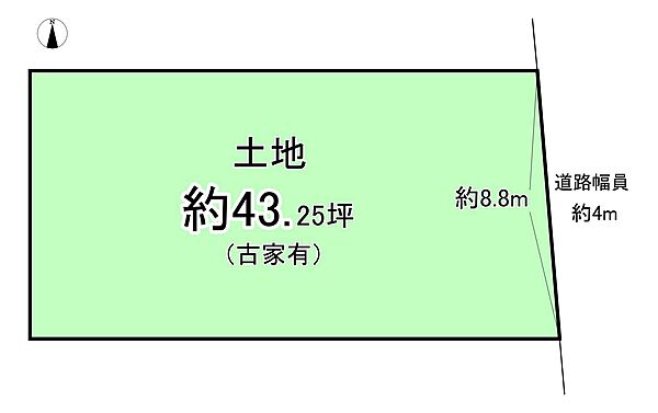 区画図：329000133910