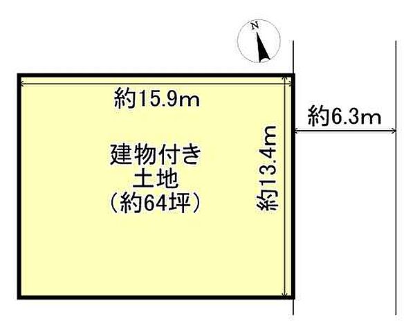 区画図：329000134811