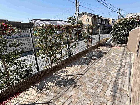 専用庭約17.5？付
