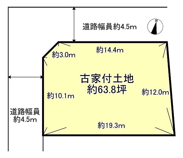 近鉄奈良駅徒歩20分