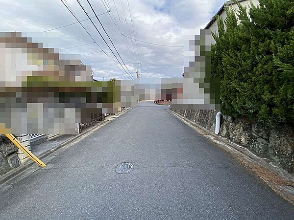 前面道路公道道路幅員：約6.0ｍ