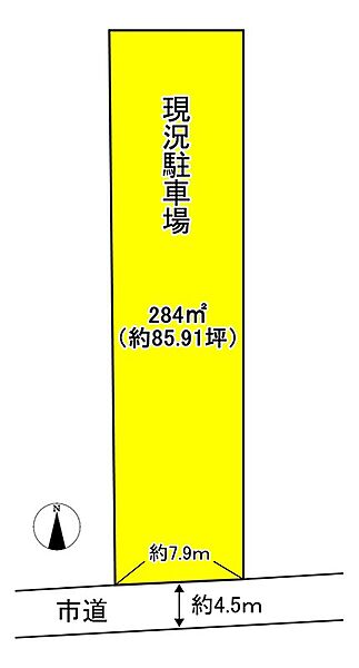区画図：329000144211