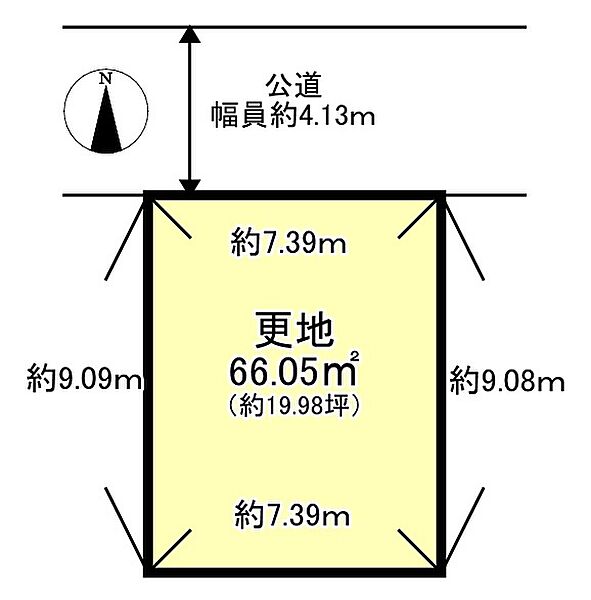 区画図：327002987993