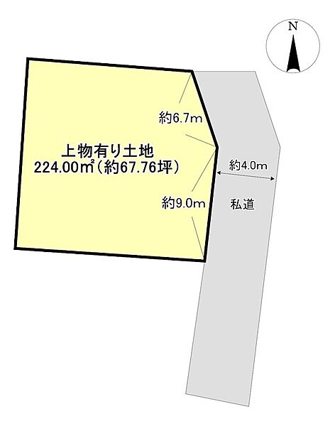 区画図：329000144255