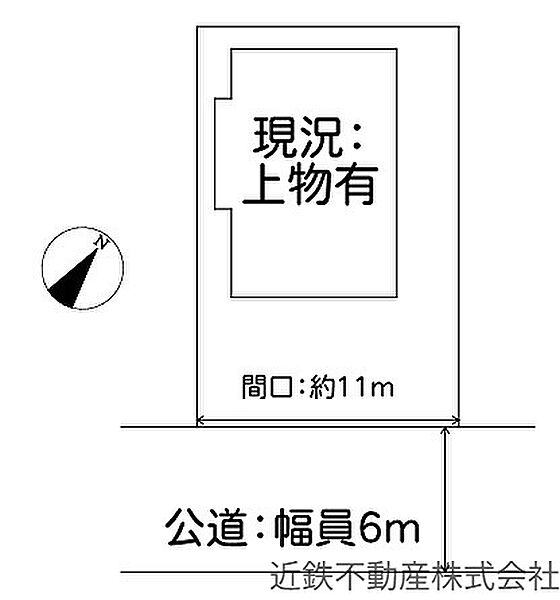 区画図：326000272477