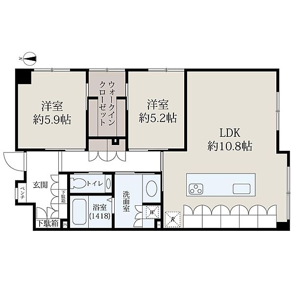 間取り：329000144111