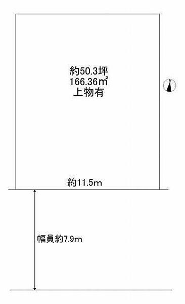 区画図：329000114585