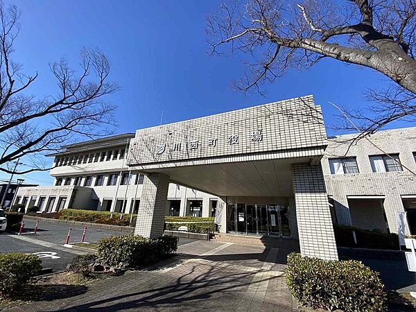 川西町役場まで約1250ｍ