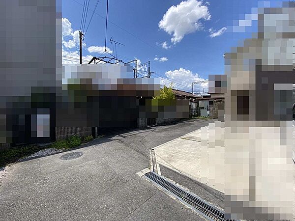 前面道路幅員3.2ｍ