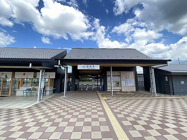 近鉄橿原線「結崎」駅まで徒歩約5分！