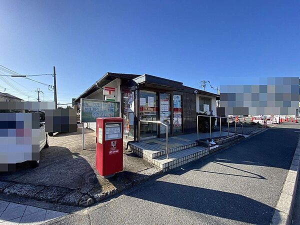川西結崎郵便局まで約250ｍ！