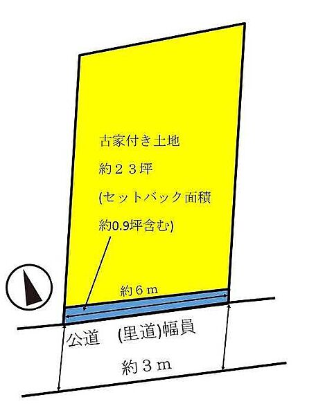 区画図：329000121076