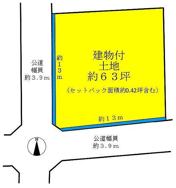 区画図：329000130398