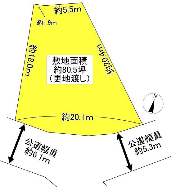 区画図：329000130336