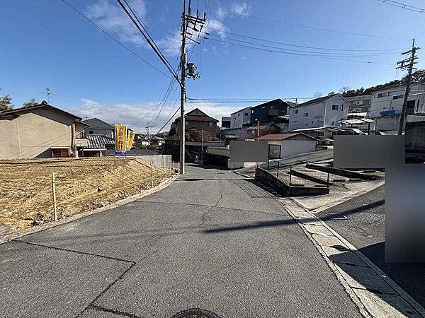 道路幅員約5.3ｍ～6.1ｍ