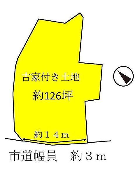 区画図：329000130324