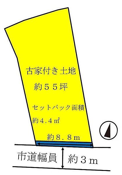 区画図：329000136598