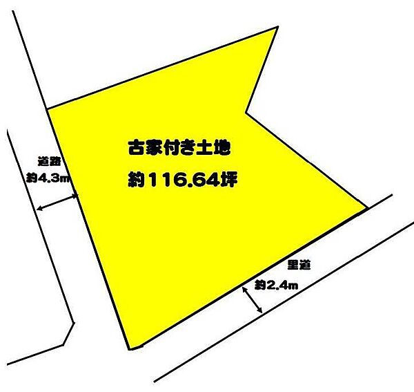 区画図：329000137278