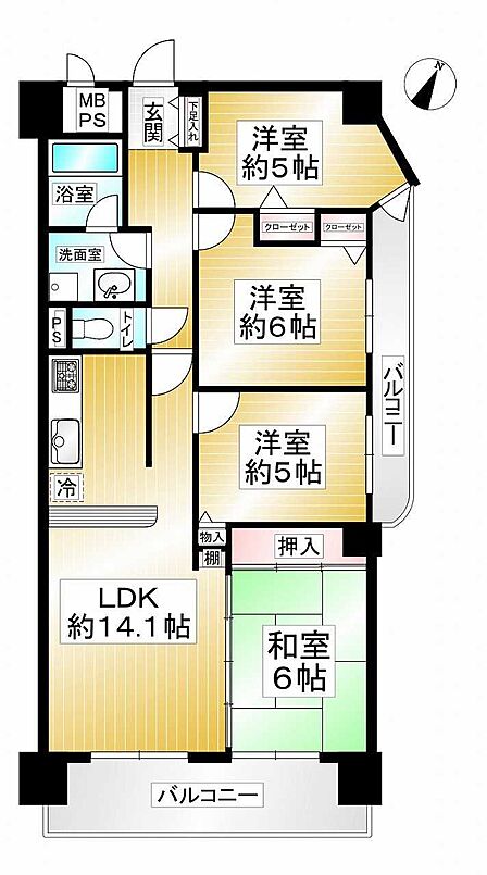 間取り