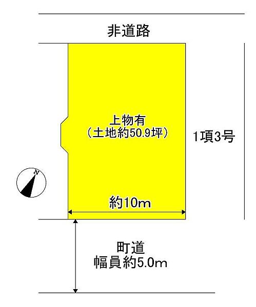 区画図：329000140842