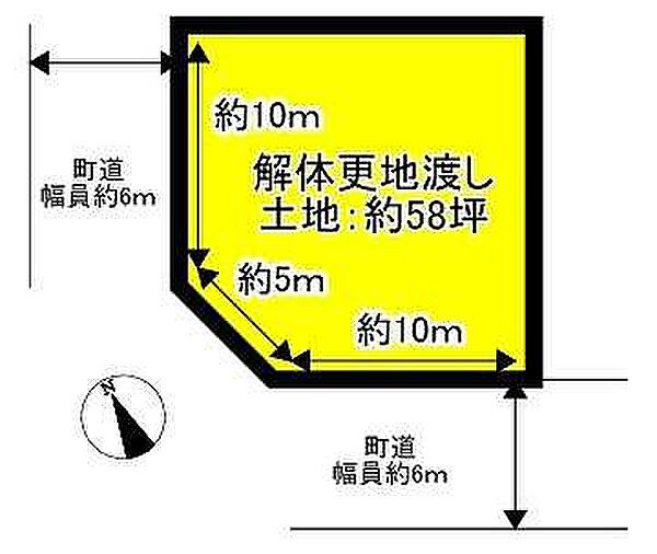 区画図：329000141433