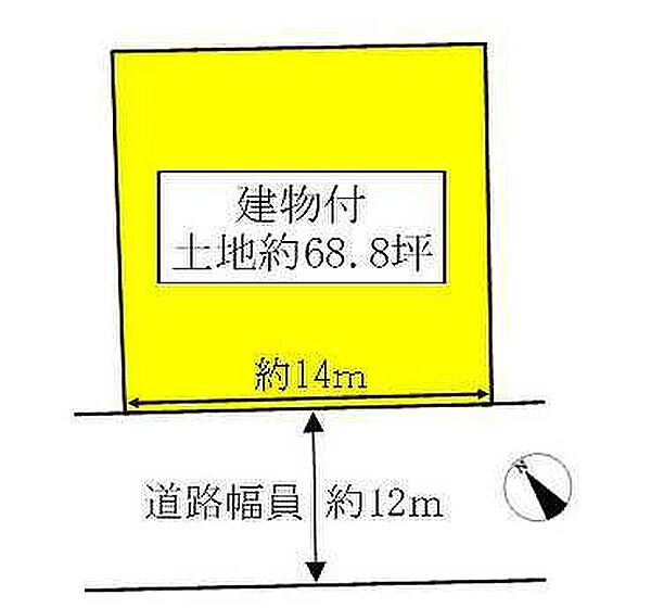 区画図：329000141434