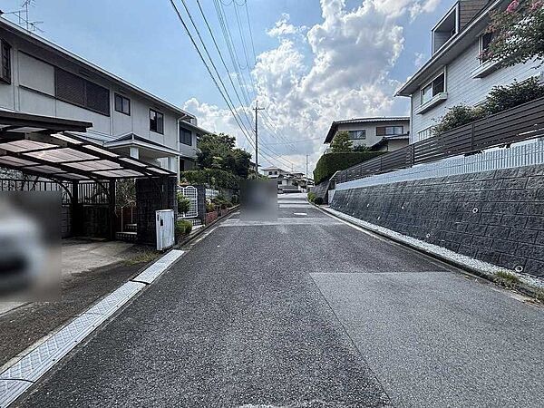 前面道路幅員約6.2ｍ