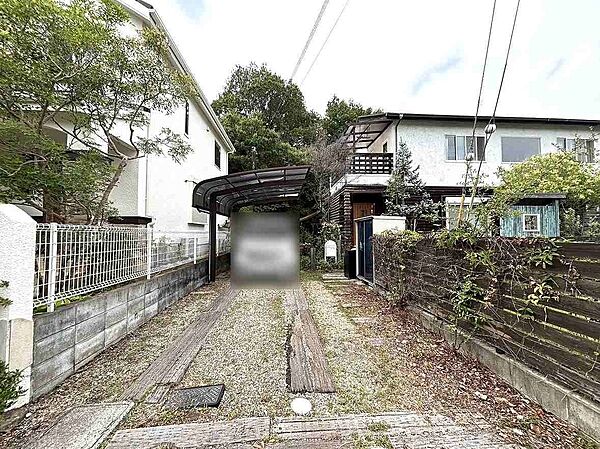 駐車2台可能（制限有り）