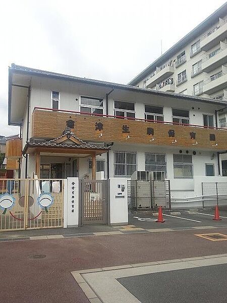 あいづ生駒保育園まで1258m