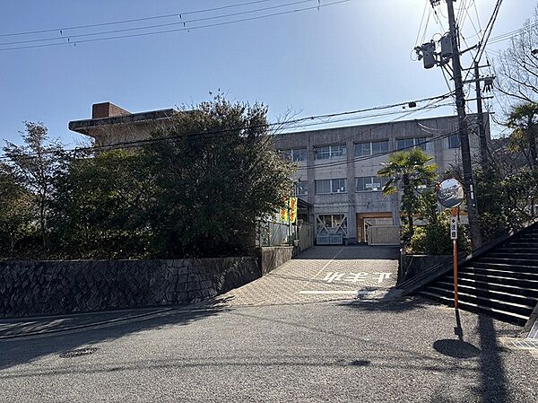 生駒市立あすか野小学校（3140m）