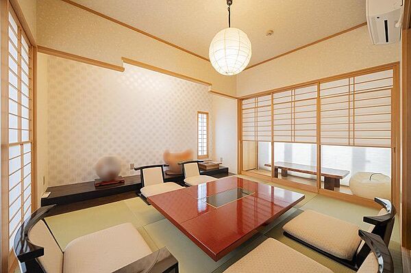 室内（2026年8月）撮影