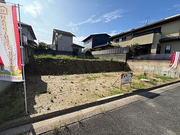 理想の家を叶える整形地。住みやすい環境で、新しい暮らしを始めませんか。建築プランのご相談もお気軽にどうぞ。