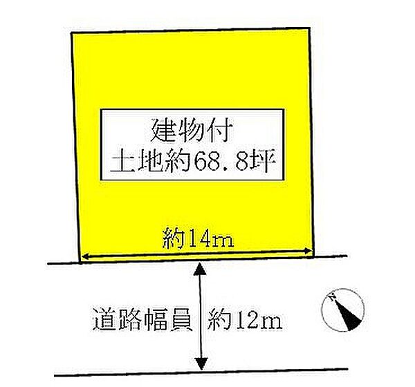 区画図：329000144292