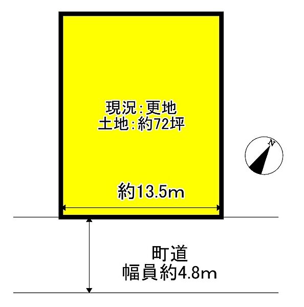 区画図：329000144300
