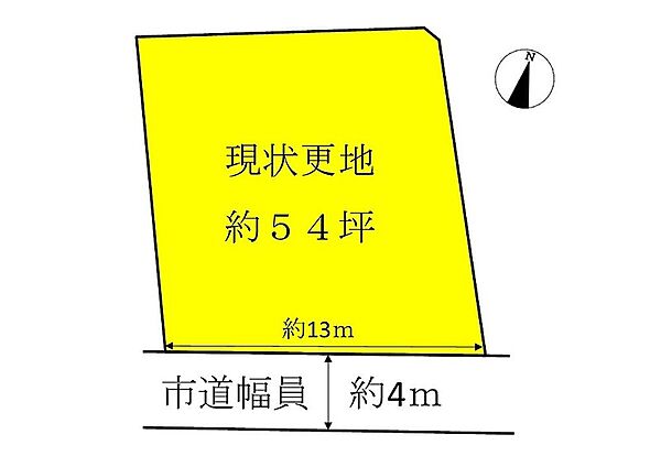 区画図：329000144305