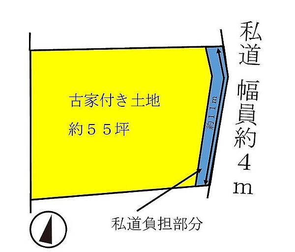 区画図：329000144308