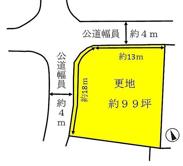 区画図：329000144224