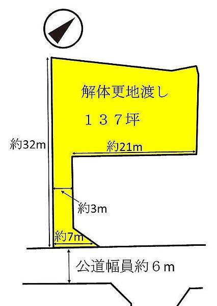 区画図：329000144371