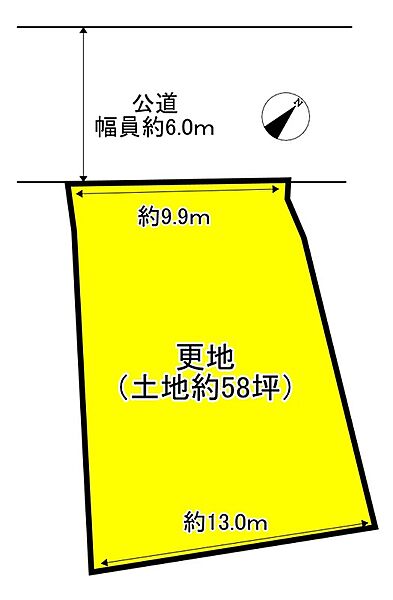 区画図：329000144225
